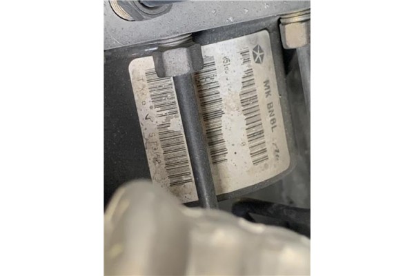 Recambio de nucleo abs para jeep compass (mk) 2.0 sport referencia OEM IAM 5179862AA  