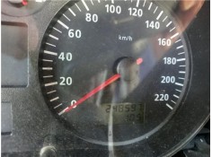 seat ibiza (6k1) del año 2001