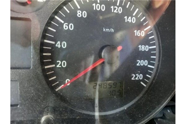 seat ibiza (6k1) del año 2001