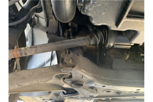 Recambio de palier delantero derecho para jeep compass (mk) 2.0 sport referencia OEM IAM 5085250AB  