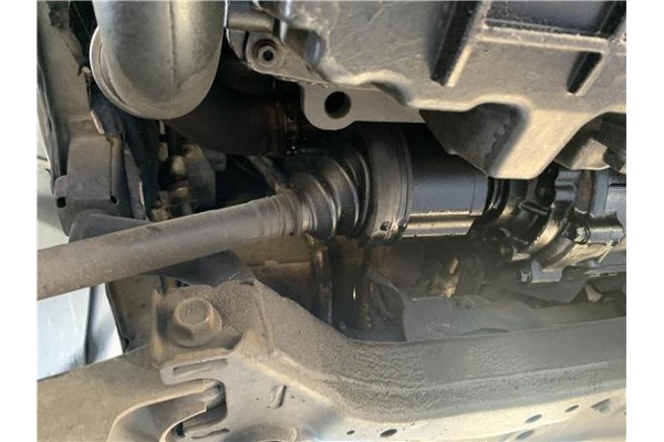 Recambio de palier delantero derecho para jeep compass (mk) 2.0 sport referencia OEM IAM 5085250AB  