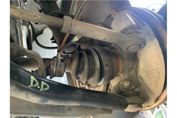 Recambio de palier delantero derecho para jeep compass (mk) 2.0 sport referencia OEM IAM 5085250AB  