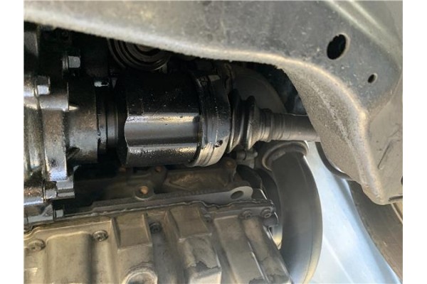 Recambio de palier delantero derecho para jeep compass (mk) 2.0 sport referencia OEM IAM 5085250AB  