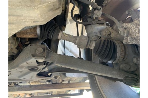 Recambio de palier delantero izquierdo para jeep compass (mk) 2.0 sport referencia OEM IAM 5085224AB  