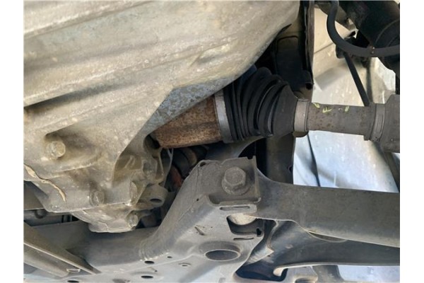 Recambio de palier delantero izquierdo para jeep compass (mk) 2.0 sport referencia OEM IAM 5085224AB  