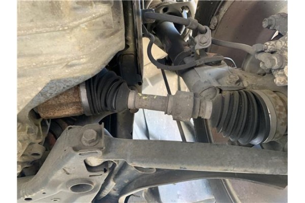 Recambio de palier delantero izquierdo para jeep compass (mk) 2.0 sport referencia OEM IAM 5085224AB  