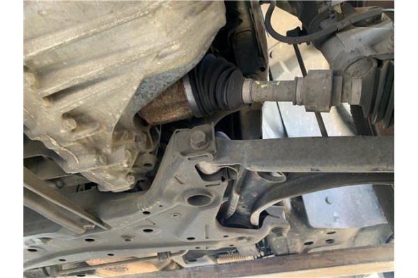 Recambio de palier delantero izquierdo para jeep compass (mk) 2.0 sport referencia OEM IAM 5085224AB  