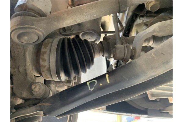 Recambio de palier delantero izquierdo para jeep compass (mk) 2.0 sport referencia OEM IAM 5085224AB  