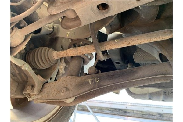 Recambio de palier trasero derecho para jeep compass (mk) 2.0 sport referencia OEM IAM 5085240AB  