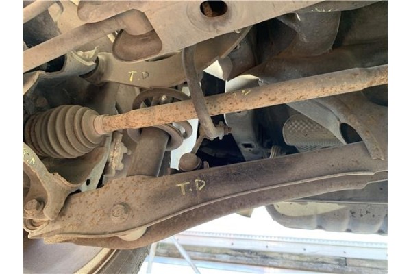 Recambio de palier trasero derecho para jeep compass (mk) 2.0 sport referencia OEM IAM 5085240AB  