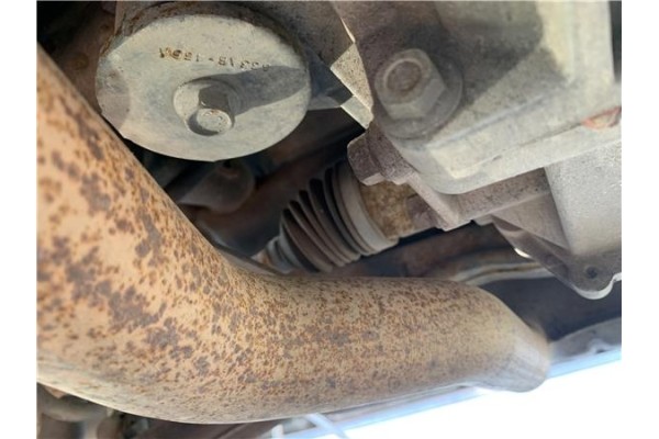 Recambio de palier trasero derecho para jeep compass (mk) 2.0 sport referencia OEM IAM 5085240AB  