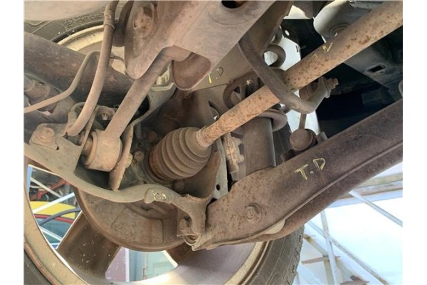 Recambio de palier trasero derecho para jeep compass (mk) 2.0 sport referencia OEM IAM 5085240AB  