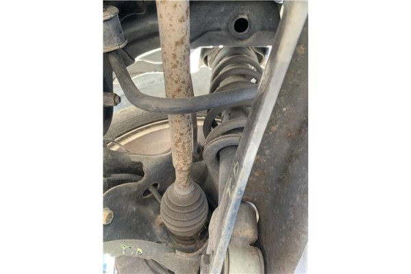 Recambio de palier trasero derecho para jeep compass (mk) 2.0 sport referencia OEM IAM 5085240AB  