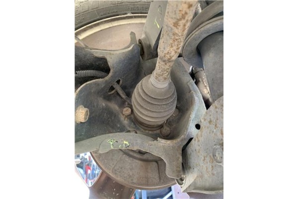 Recambio de palier trasero derecho para jeep compass (mk) 2.0 sport referencia OEM IAM 5085240AB  