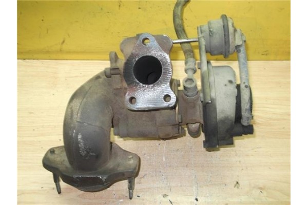 Recambio de turbo para citroen xsara berlina 2.0 hdi 90 referencia OEM IAM K03324066 023CF5018682 