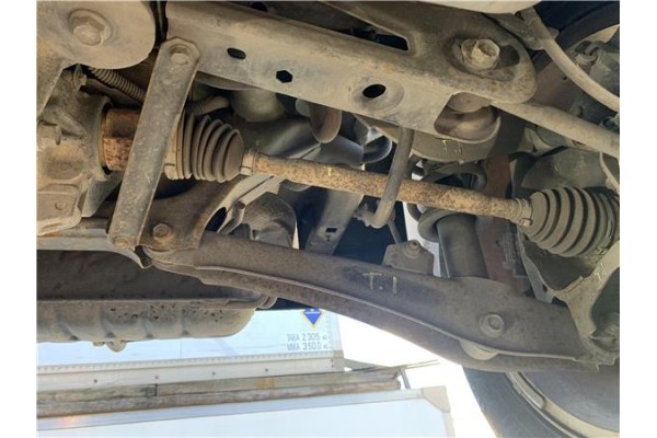 Recambio de palier trasero izquierdo para jeep compass (mk) 2.0 sport referencia OEM IAM 5085141AB  