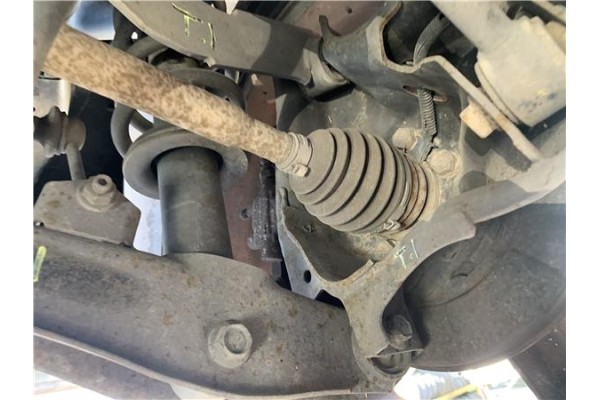 Recambio de palier trasero izquierdo para jeep compass (mk) 2.0 sport referencia OEM IAM 5085141AB  