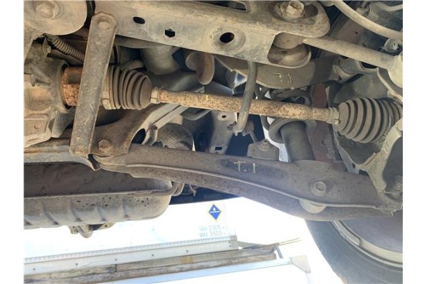 Recambio de palier trasero izquierdo para jeep compass (mk) 2.0 sport referencia OEM IAM 5085141AB  