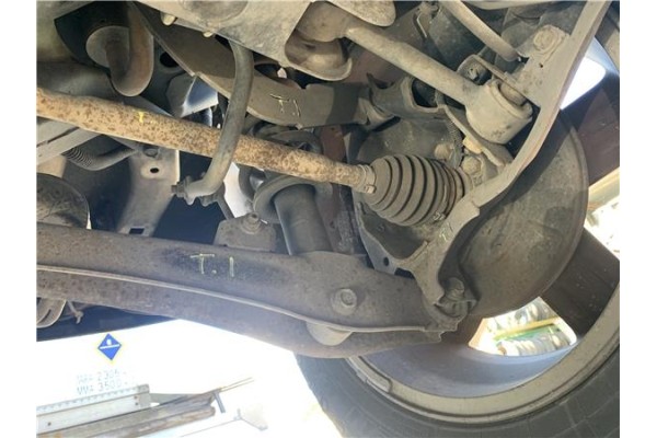 Recambio de palier trasero izquierdo para jeep compass (mk) 2.0 sport referencia OEM IAM 5085141AB  