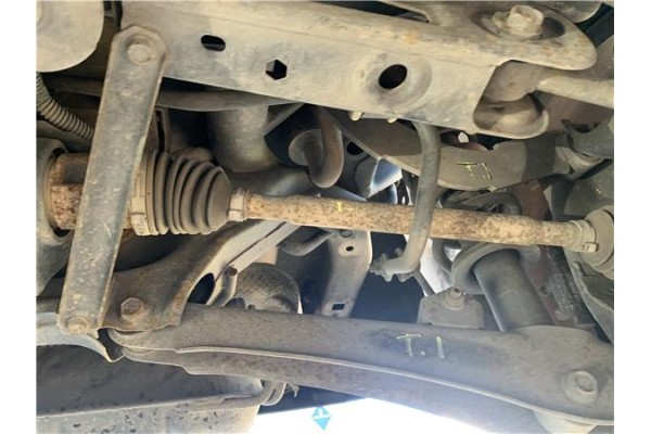 Recambio de palier trasero izquierdo para jeep compass (mk) 2.0 sport referencia OEM IAM 5085141AB  