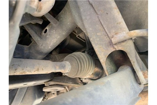 Recambio de palier trasero izquierdo para jeep compass (mk) 2.0 sport referencia OEM IAM 5085141AB  