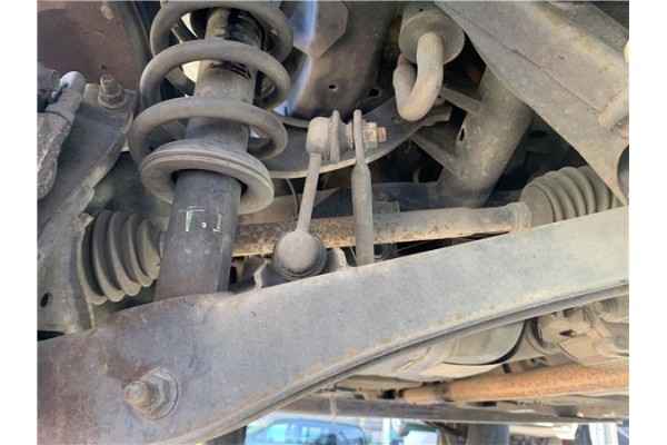 Recambio de palier trasero izquierdo para jeep compass (mk) 2.0 sport referencia OEM IAM 5085141AB  