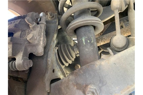 Recambio de palier trasero izquierdo para jeep compass (mk) 2.0 sport referencia OEM IAM 5085141AB  