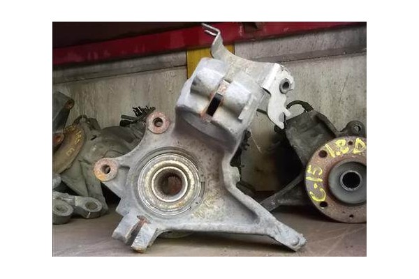 Recambio de mangueta delantero derecha para citroen xsara berlina 1.9 d referencia OEM IAM   