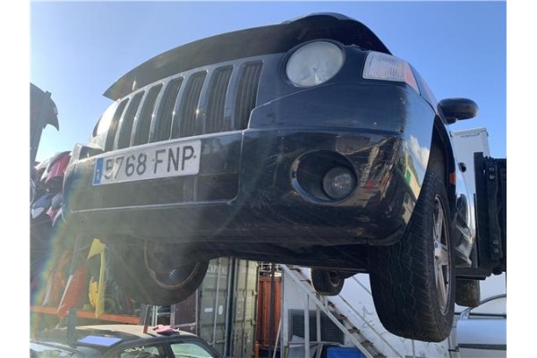 Recambio de paragolpes delantero para jeep compass (mk) 2.0 sport referencia OEM IAM 68002271AA  