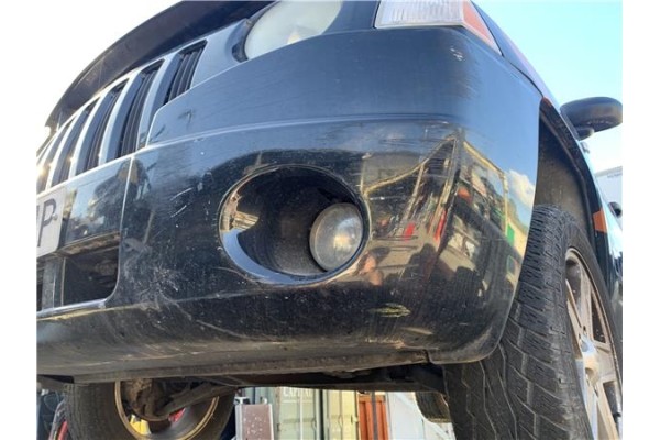 Recambio de paragolpes delantero para jeep compass (mk) 2.0 sport referencia OEM IAM 68002271AA  