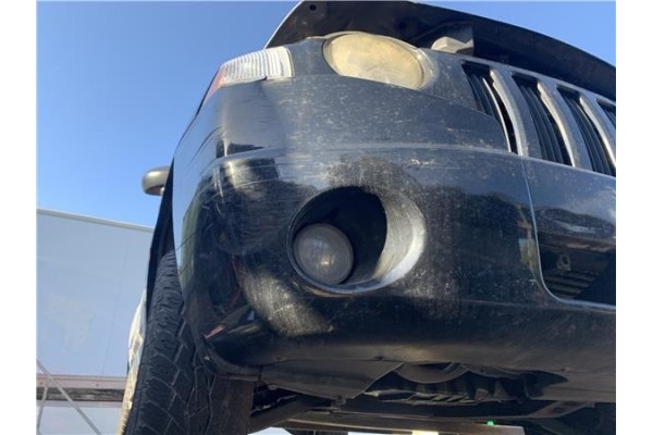 Recambio de paragolpes delantero para jeep compass (mk) 2.0 sport referencia OEM IAM 68002271AA  