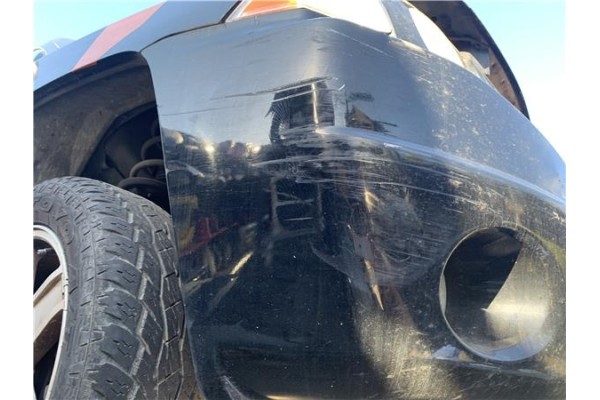 Recambio de paragolpes delantero para jeep compass (mk) 2.0 sport referencia OEM IAM 68002271AA  