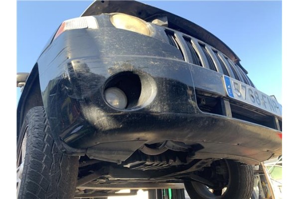 Recambio de paragolpes delantero para jeep compass (mk) 2.0 sport referencia OEM IAM 68002271AA  