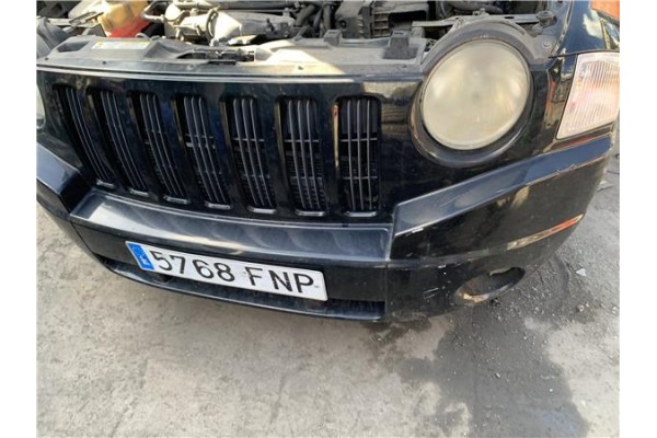 Recambio de paragolpes delantero para jeep compass (mk) 2.0 sport referencia OEM IAM 68002271AA  