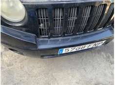 Recambio de paragolpes delantero para jeep compass (mk) 2.0 sport referencia OEM IAM 68002271AA  