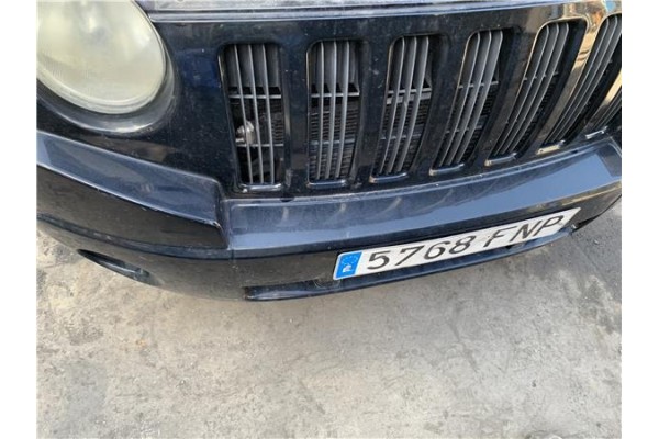 Recambio de paragolpes delantero para jeep compass (mk) 2.0 sport referencia OEM IAM 68002271AA  