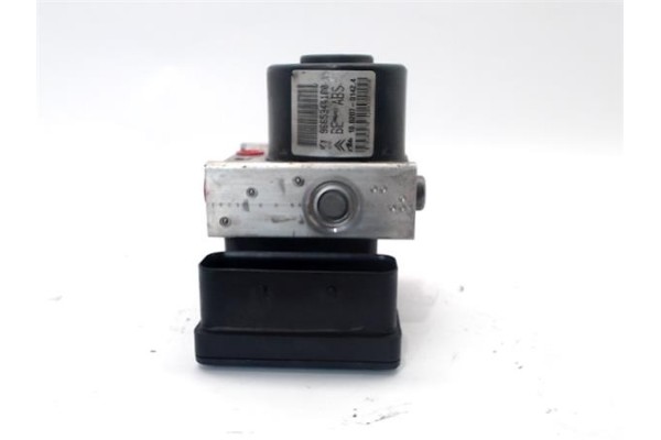 Recambio de nucleo abs para peugeot 207 1.6 confort referencia OEM IAM 9665344180  