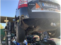 Recambio de paragolpes trasero para jeep compass (mk) 2.0 sport referencia OEM IAM ZY71TZZAA  