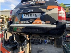 Recambio de paragolpes trasero para jeep compass (mk) 2.0 sport referencia OEM IAM ZY71TZZAA  