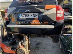 Recambio de paragolpes trasero para jeep compass (mk) 2.0 sport referencia OEM IAM ZY71TZZAA  