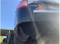 Recambio de paragolpes trasero para jeep compass (mk) 2.0 sport referencia OEM IAM ZY71TZZAA  