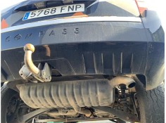 Recambio de paragolpes trasero para jeep compass (mk) 2.0 sport referencia OEM IAM ZY71TZZAA  