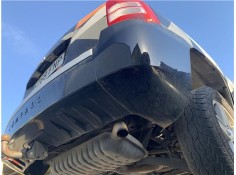 Recambio de paragolpes trasero para jeep compass (mk) 2.0 sport referencia OEM IAM ZY71TZZAA  