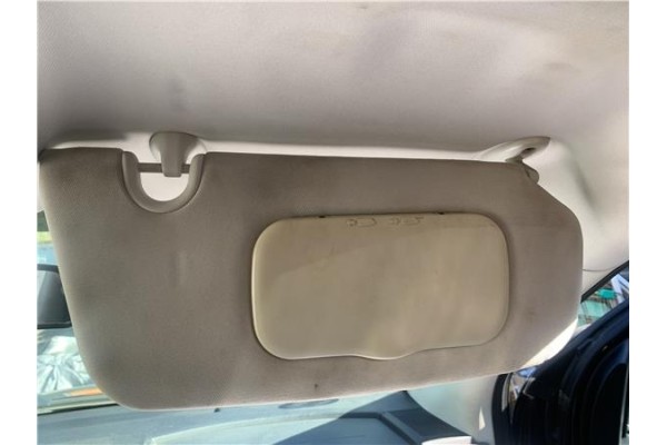 Recambio de parasol derecho para jeep compass (mk) 2.0 sport referencia OEM IAM 55361230AA 55361154AB 