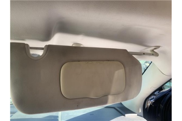 Recambio de parasol derecho para jeep compass (mk) 2.0 sport referencia OEM IAM 55361230AA 55361154AB 