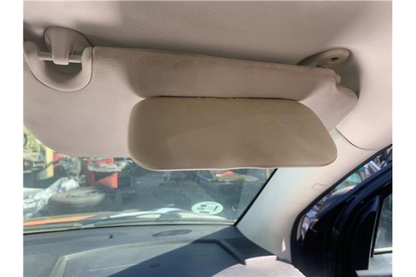 Recambio de parasol derecho para jeep compass (mk) 2.0 sport referencia OEM IAM 55361230AA 55361154AB 