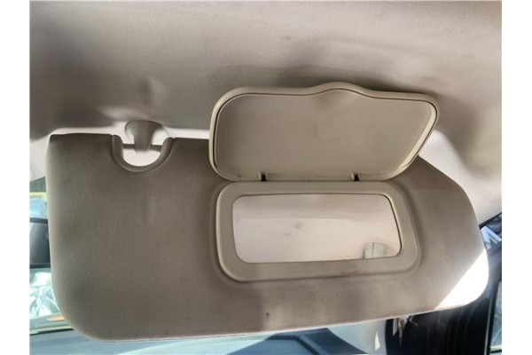 Recambio de parasol derecho para jeep compass (mk) 2.0 sport referencia OEM IAM 55361230AA 55361154AB 