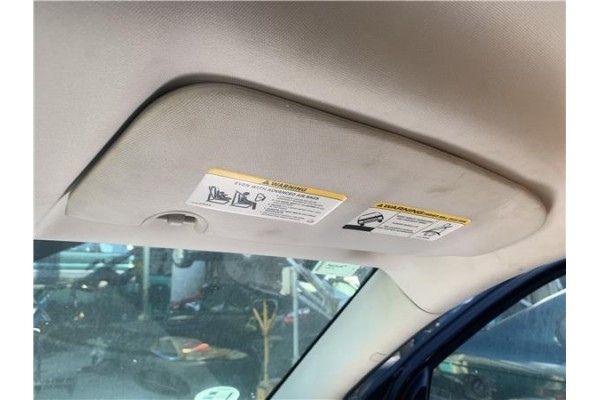 Recambio de parasol derecho para jeep compass (mk) 2.0 sport referencia OEM IAM 55361230AA 55361154AB 