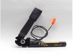 Recambio de enganche cinturon para ford focus ii (da_) 1.6 referencia OEM IAM 4M51A61208AF 000100957308 