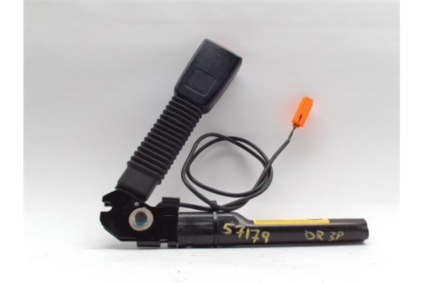 Recambio de enganche cinturon para ford focus ii (da_) 1.6 referencia OEM IAM 4M51A61208AF 000100957308 